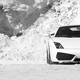Illustration for article titled Fifth Gear Plows Lamborghini Gallardo LP560-4 Through The Snow